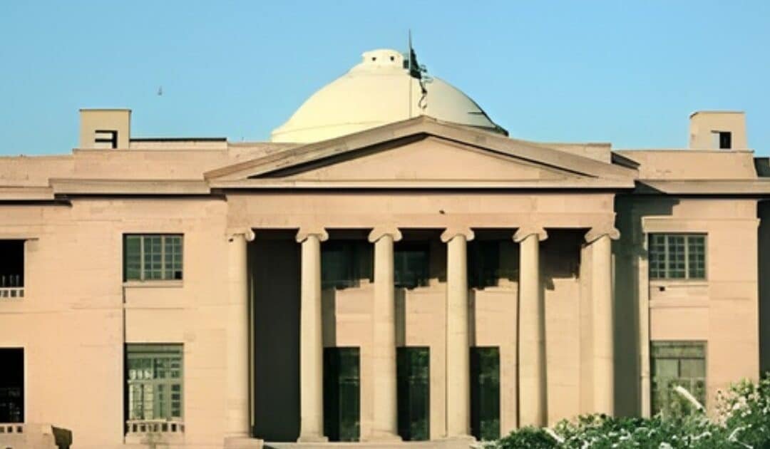 SHC Directs Action Against KDA DG for Ignoring Court Orders on Pensions