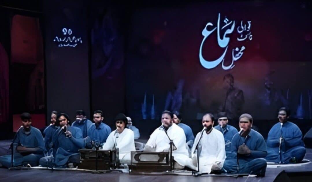 Sacred Echoes: Mustafa Abu Muhammad Qawal Enchants the Capital