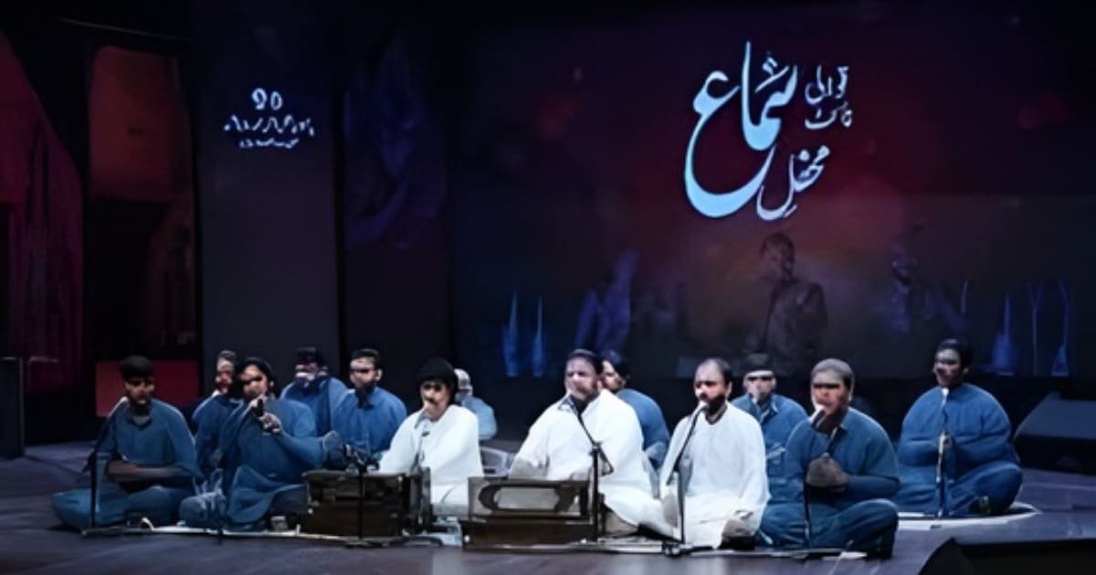 Sacred Echoes-Mustafa Abu Muhammad Qawal Enchants the Capital