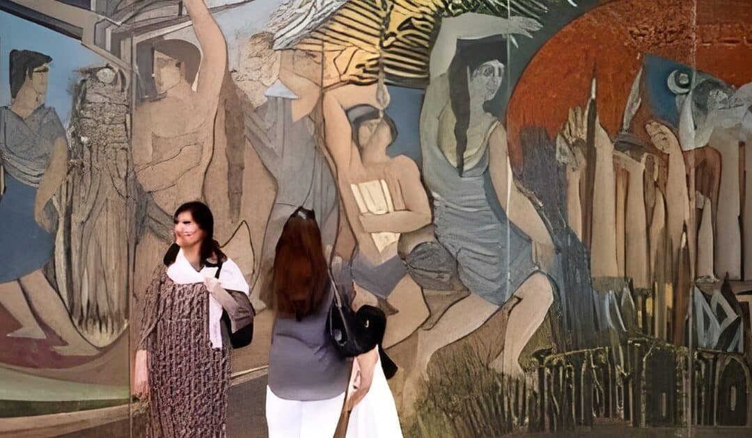 Safeguarding a Legend: Sadequain Foundation Donates Masterpieces