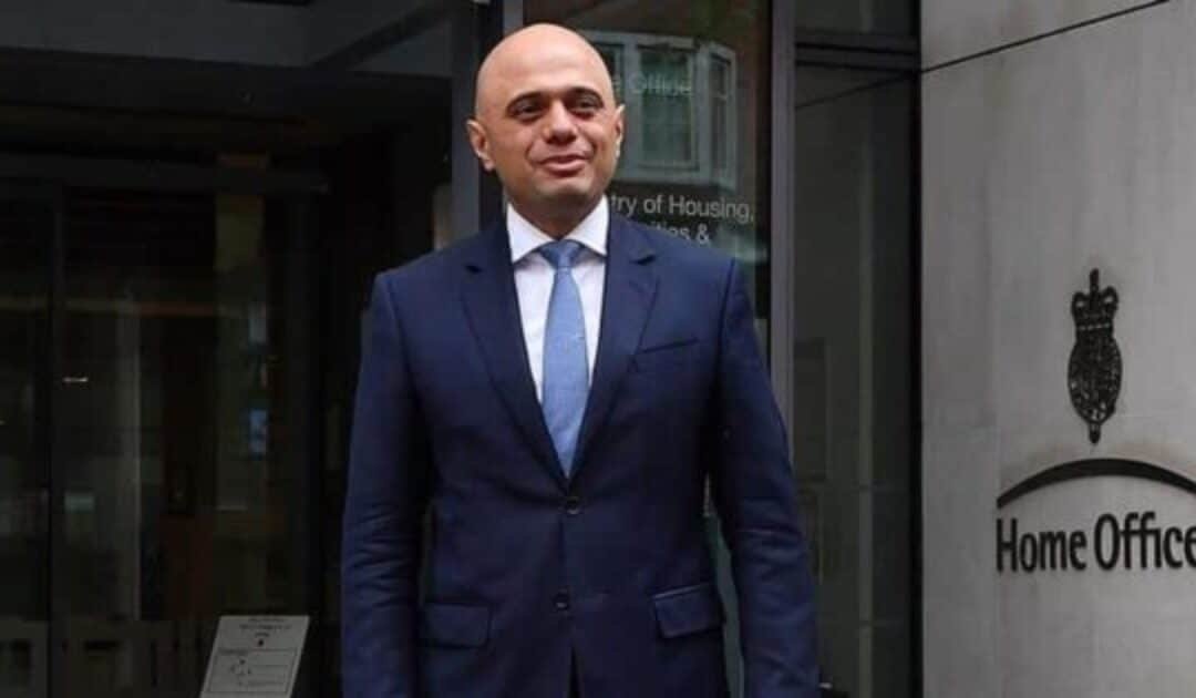 I Wouldn’t Let My Own Parents In, Sajid Javid Sparks Row Over New Memoir