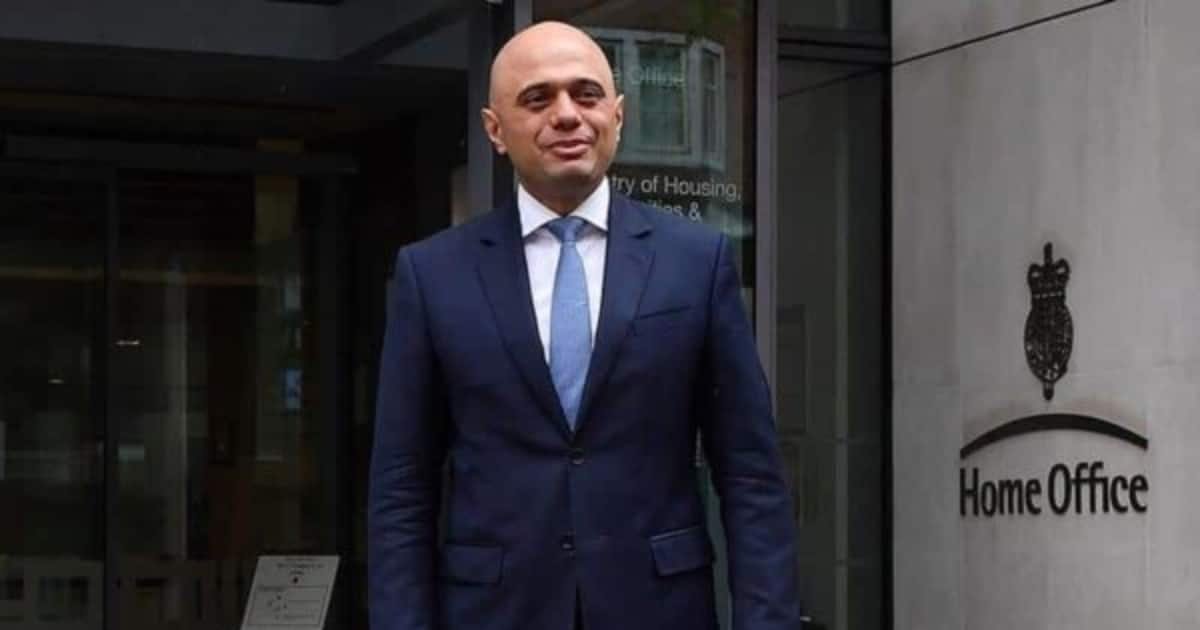 Sajid Javed raised the controversy about immigrants