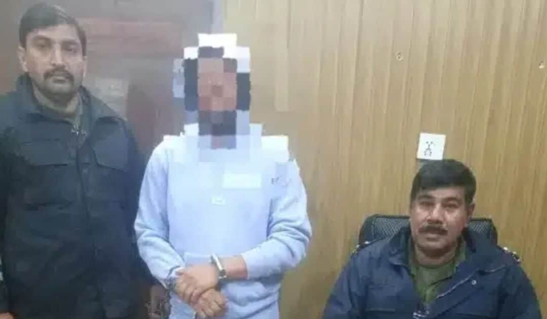 Salman Qadir, Son of Late Legend Abdul Qadir, Arrested for Sexual Assault