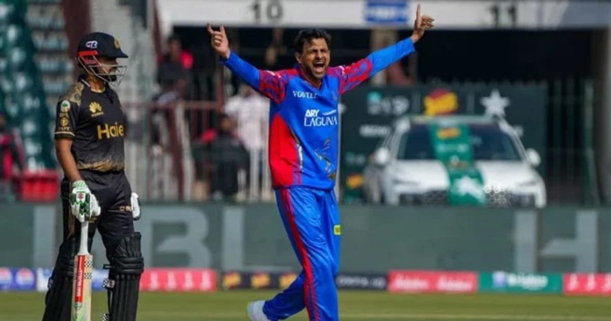 Shoaib Malik Calls Time on PSL Career After Decade of Memories