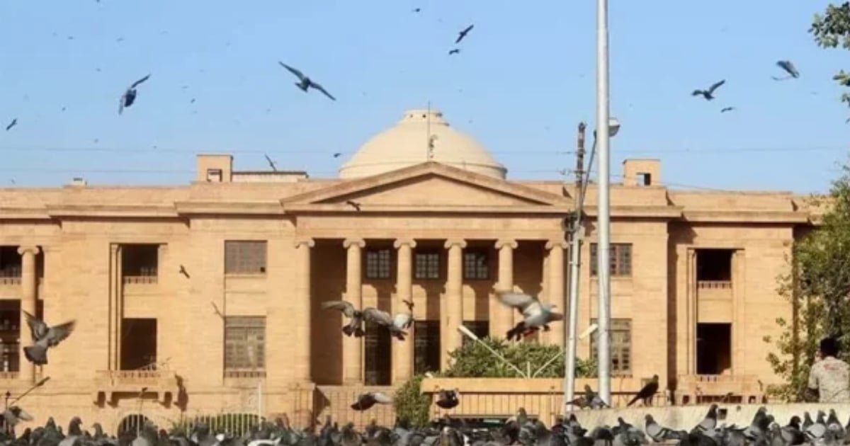 Sindh High Court rejects state appeal against acquittal of 13-year-old in explosives case