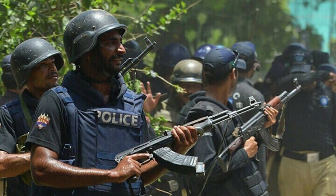 Six Terrorists Killed in Mianwali CTD Operation; Eight Flee