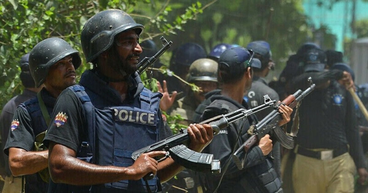 Six Terrorists Killed in Mianwali CTD Operation; Eight Flee