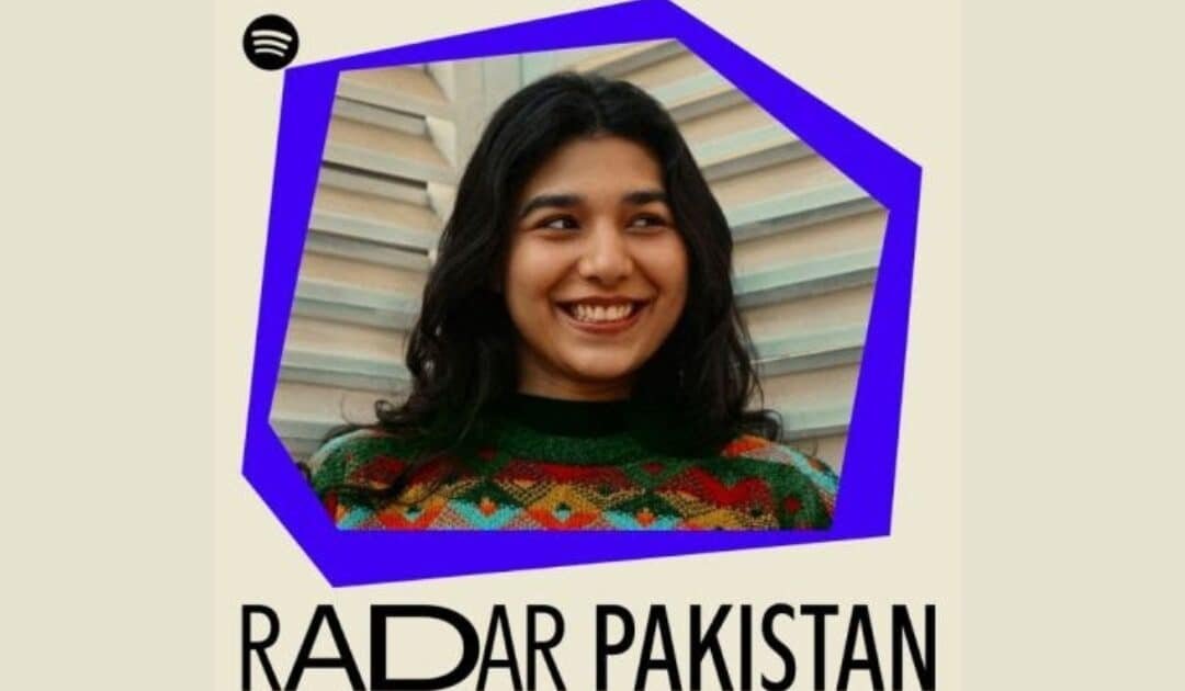 Spotify Crowns Shae Gill as RADAR Artist 2026
