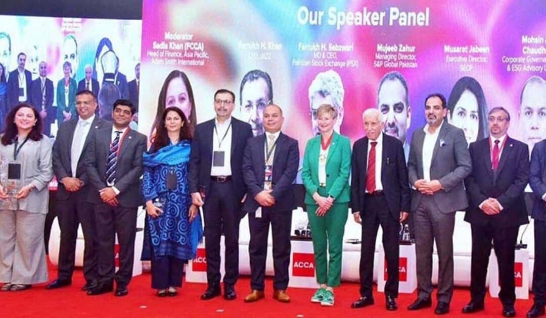Sustainable Growth Essential for Pakistan’s Trillion-Dollar Dream, Says Investment Minister