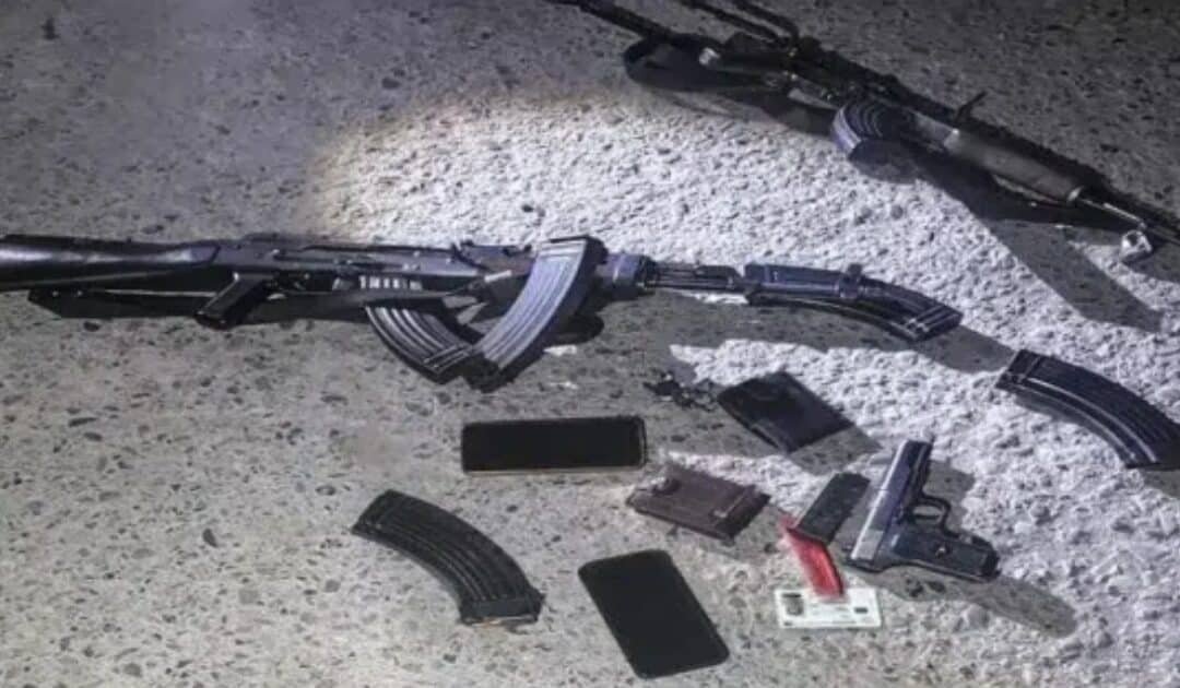 Security Breakthrough: Police Repulse Major Ambush in Bannu; 2 Terrorists Eliminated