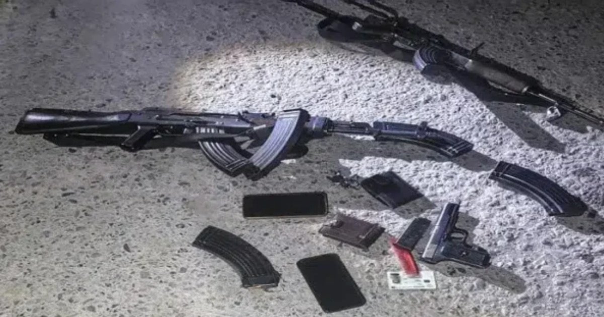 Terrorist attack in Bannu