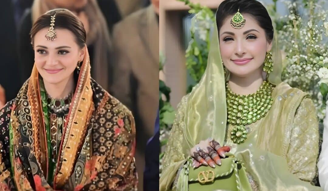 The Aesthetics of Power: Surgery, Scrutiny, and the Sharif Wedding
