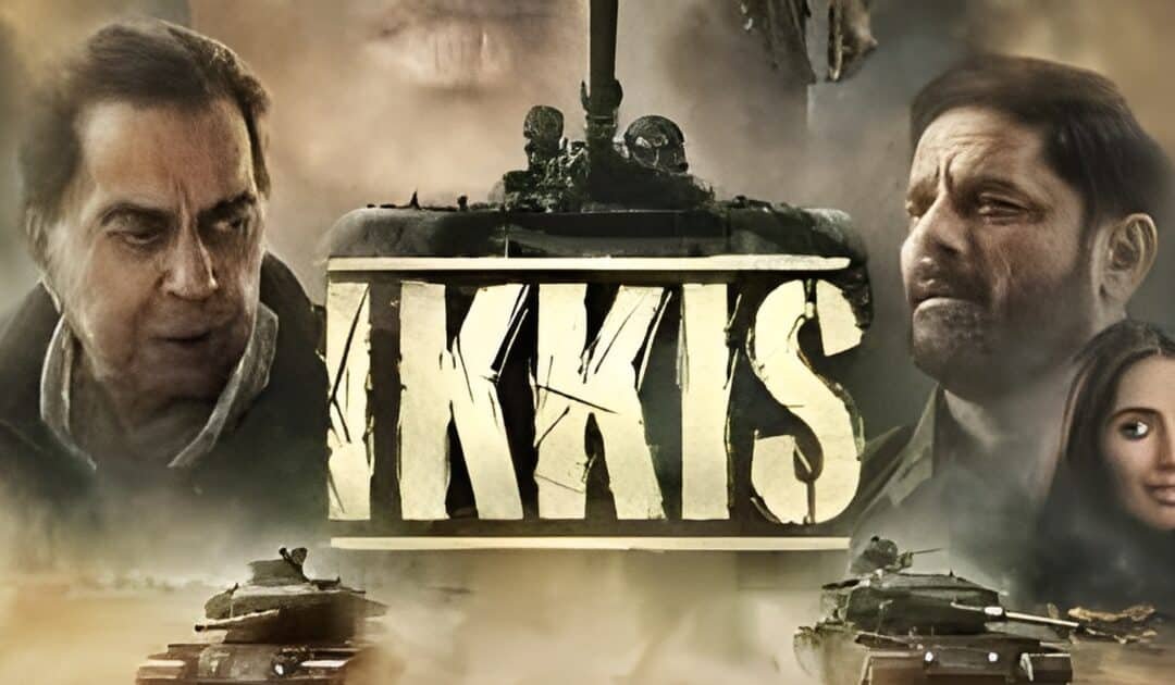 The Battle of Perspectives: Ekavali Khanna Defends Ikkis