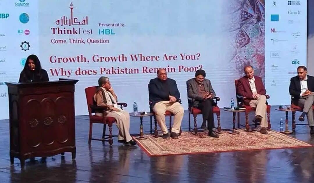 The Ivory Tower and the Alhamra Square: Deconstructing ThinkFest 2026