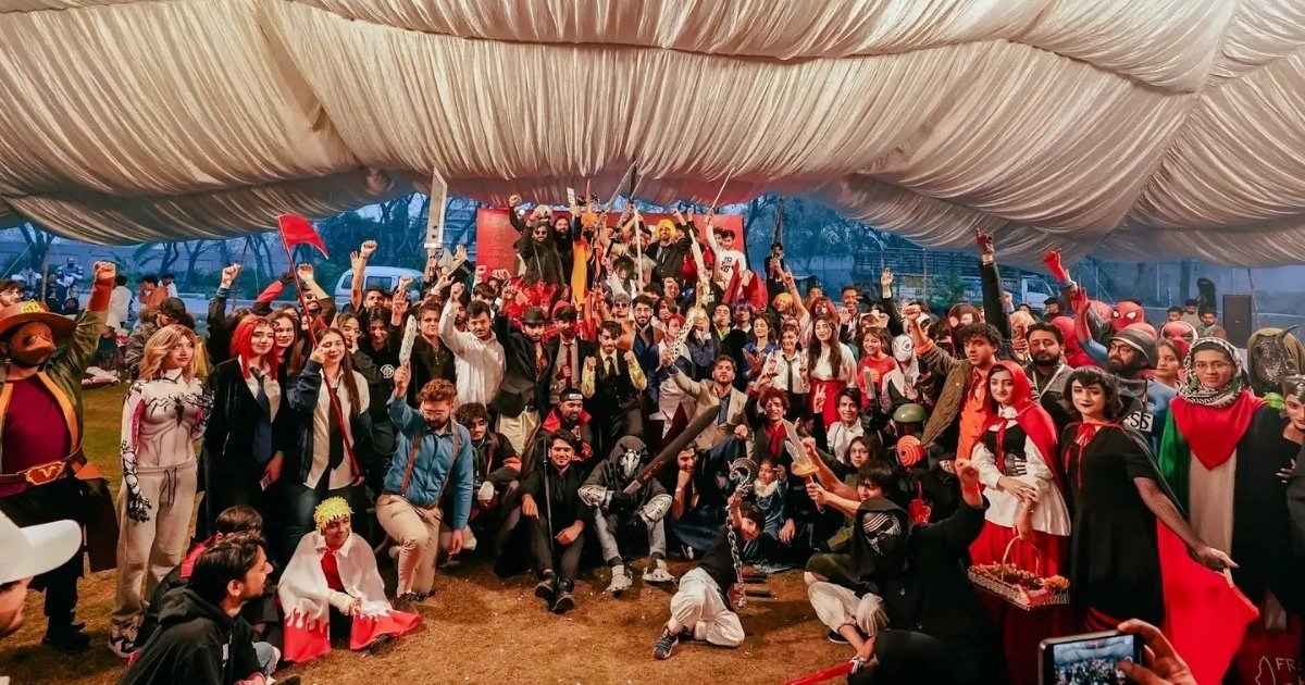 The Otaku Takeover- Anime Kon 2026 Set to Storm Lahore Expo Centre