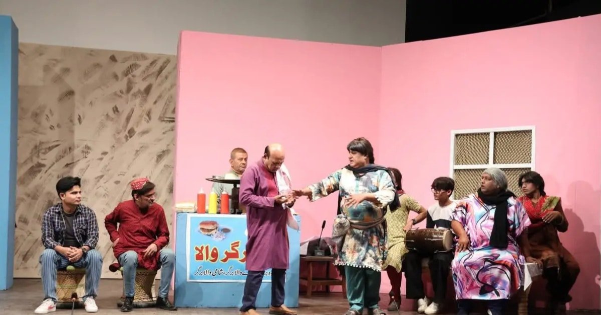 The People’s Stage-Awami Theatre Festival 2026 Opens in Karachi