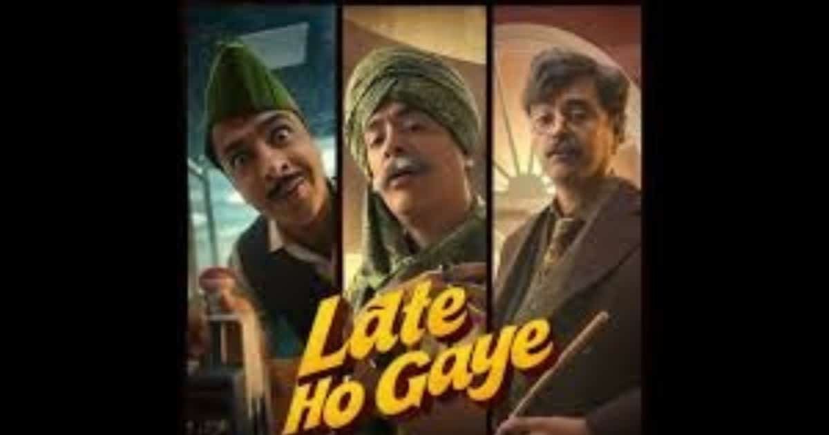 The Race to Nowhere-Shehzad Roy’s “Late Ho Gaye”