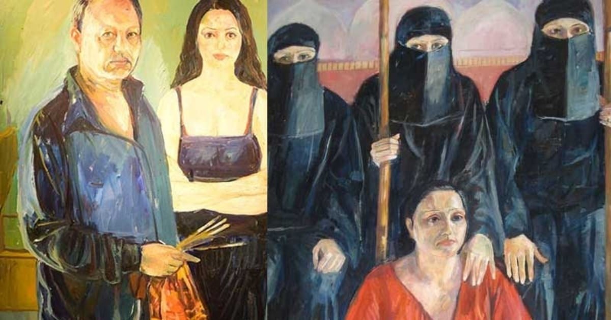 The Unfiltered Gaze- Remembering Iqbal Hussain (1950–2026) The Unfiltered Gaze- Remembering Iqbal Hussain (1950–2026)