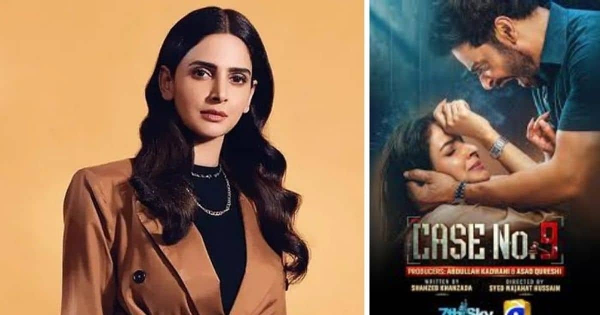 The Verdict of 2026 How ‘Case No. 9’ and the Indomitable Saba Qamar Rewrote the Rules of Television