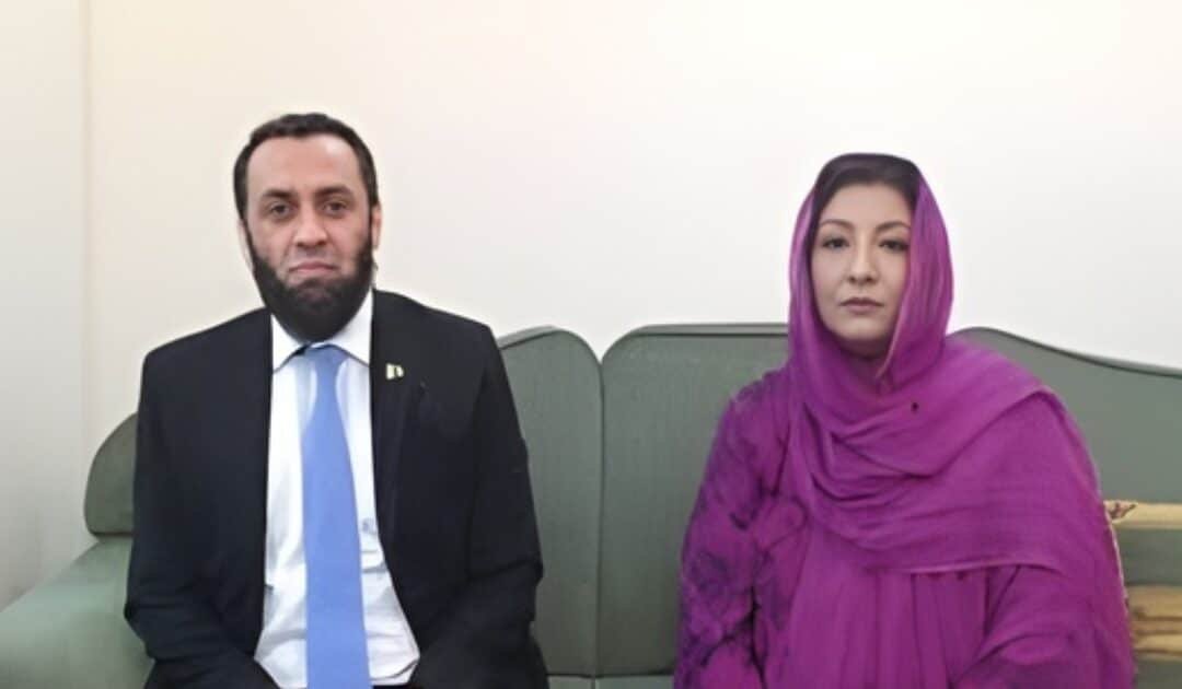 The Voice of an Era: Ishrat Fatima’s Bittersweet Farewell