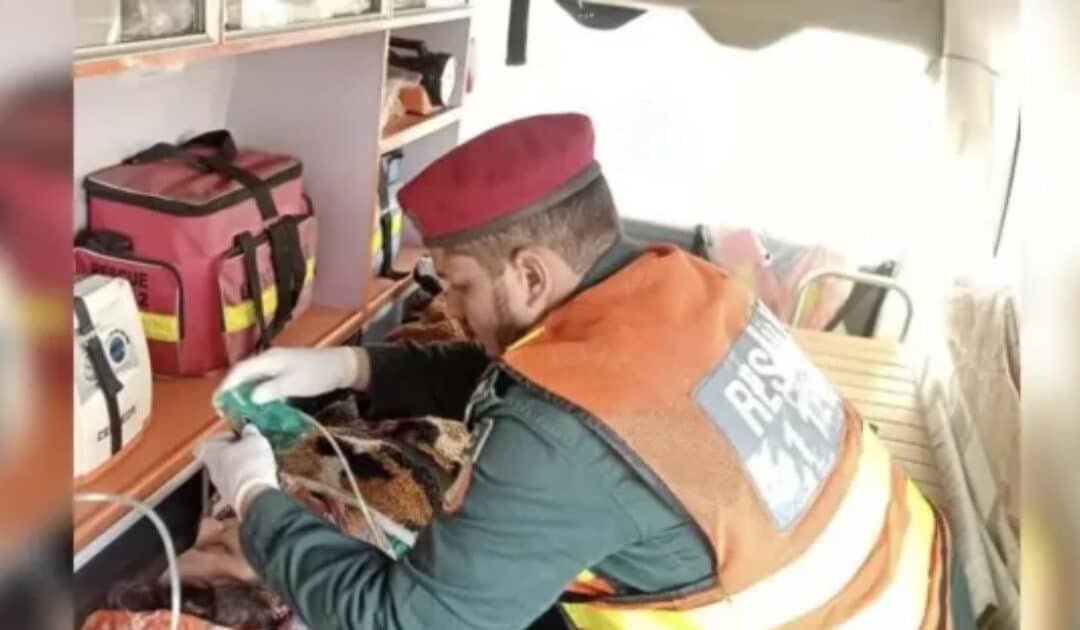 Three women suffocate to death in Rawalpindi due to gas leak from geyser: Police