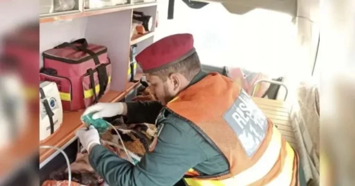 Three women suffocate to death in Rawalpindi due to gas leak from geyser police