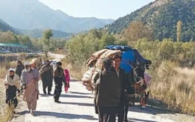 Tirah IDPs Demand Overdue Transport Fares