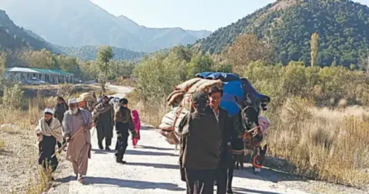 Tirah IDPs Demand Overdue Transport Fares