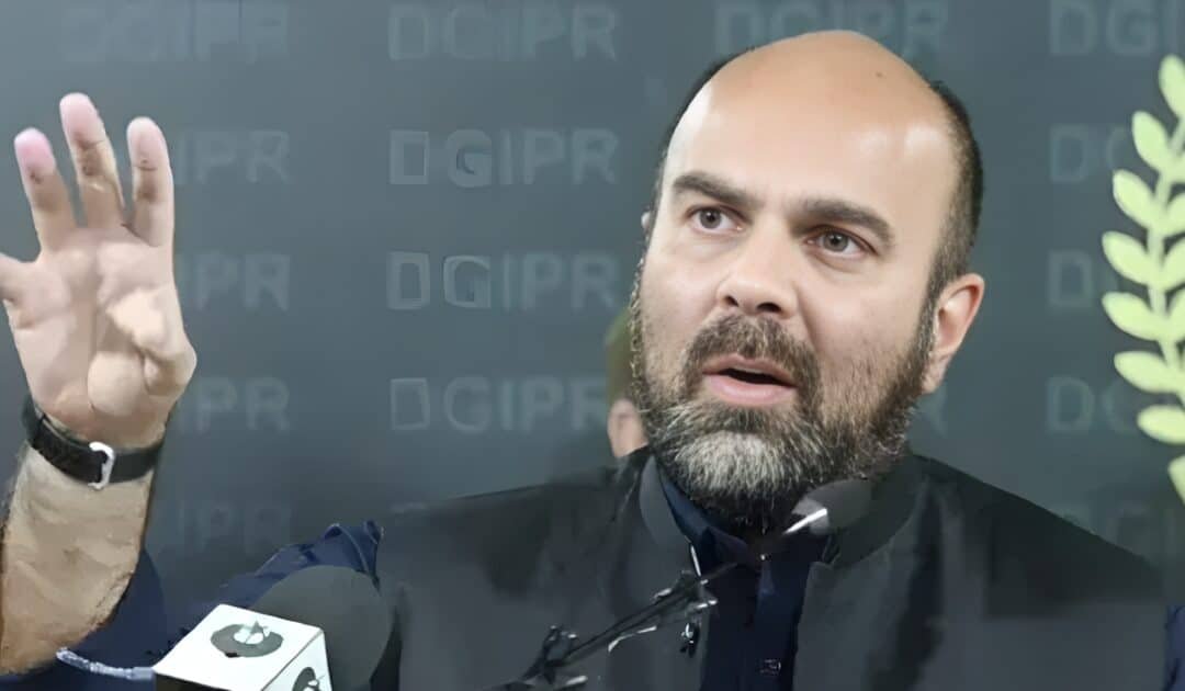 Tribunal rejects Taimur Jhagra’s plea against election of rival candidate