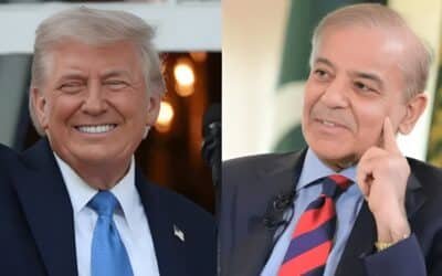 Trump Invites PM Shehbaz to Join Gaza ‘Board of Peace’, Says FO