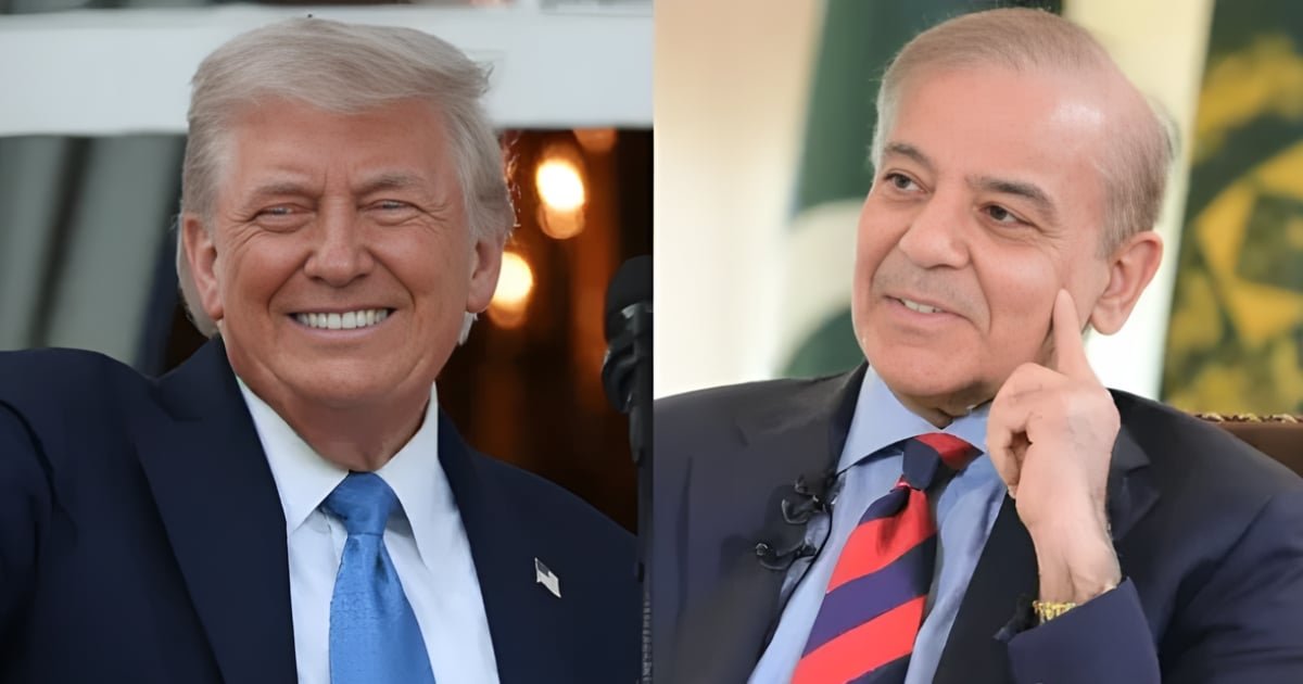 Trump Invites PM Shehbaz to Join Gaza ‘Board of Peace’, Says FO Trump Invites PM Shehbaz to Join Gaza ‘Board of Peace’, Says FO