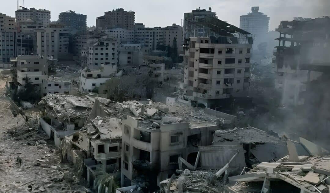 US launches second phase of Gaza peace plan, announces ‘Board of Peace’
