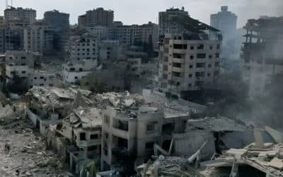 US launches second phase of Gaza peace plan, announces ‘Board of Peace’