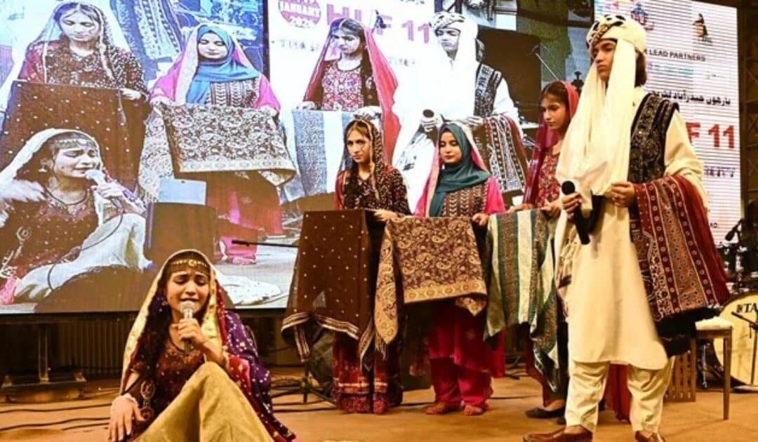 Unity in Verse: The 11th Hyderabad Literature Festival