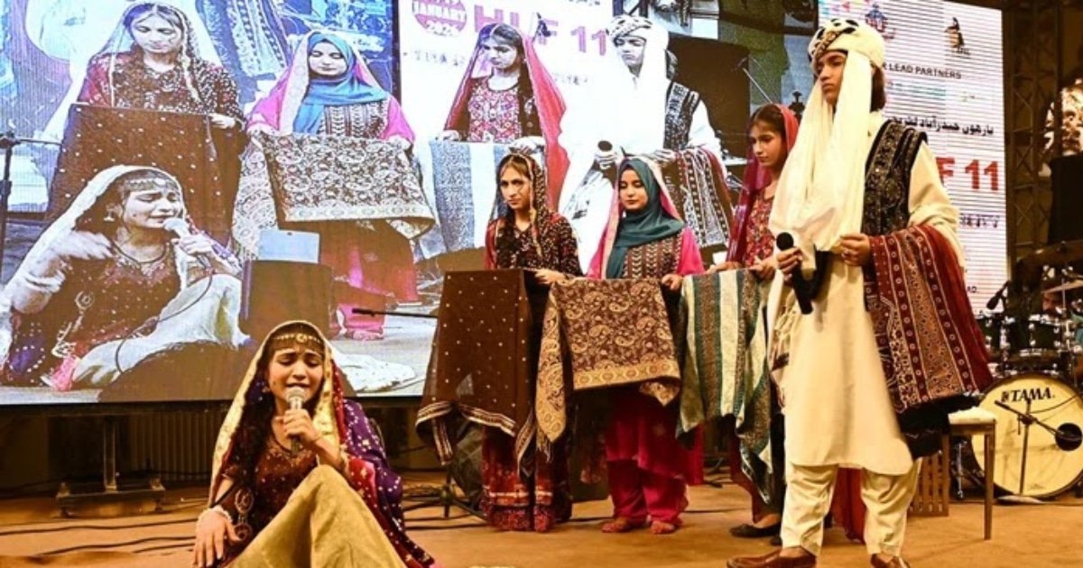 Unity in Verse- The 11th Hyderabad Literature Festival