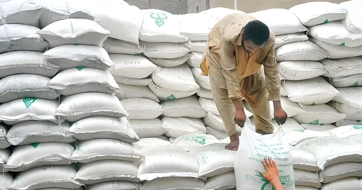 Urea sales hit record high as cement and oil demand show recovery