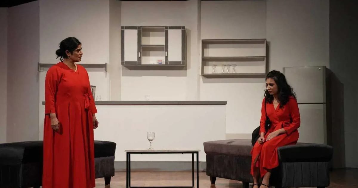 Usama Khan’s The Mother Stuns Audiences at NAPA