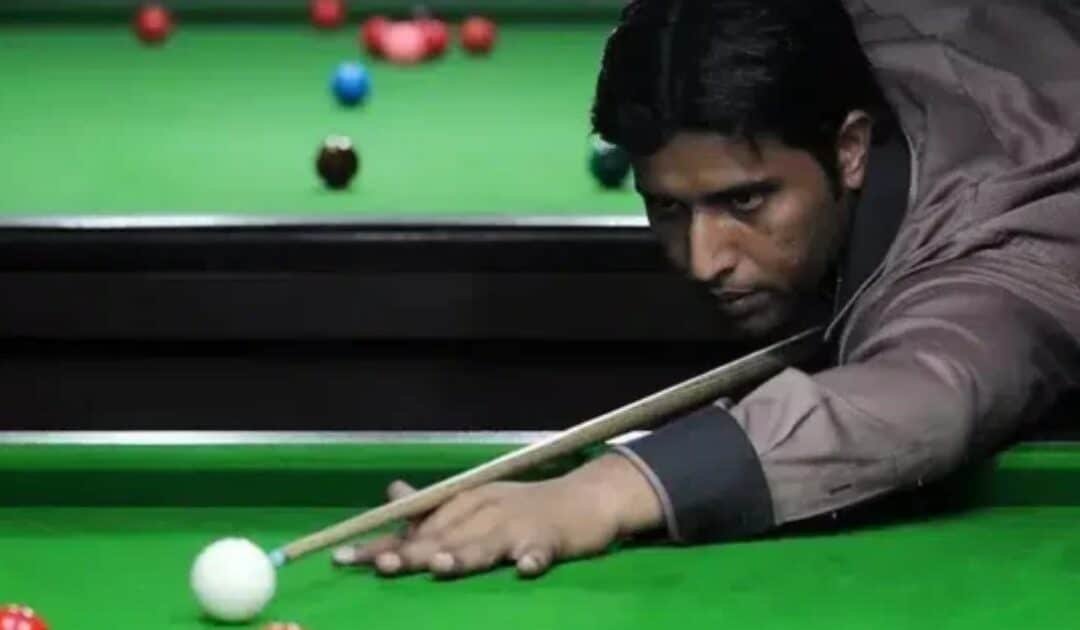 Veteran Asif Clinches National Snooker Golden Jubilee Title