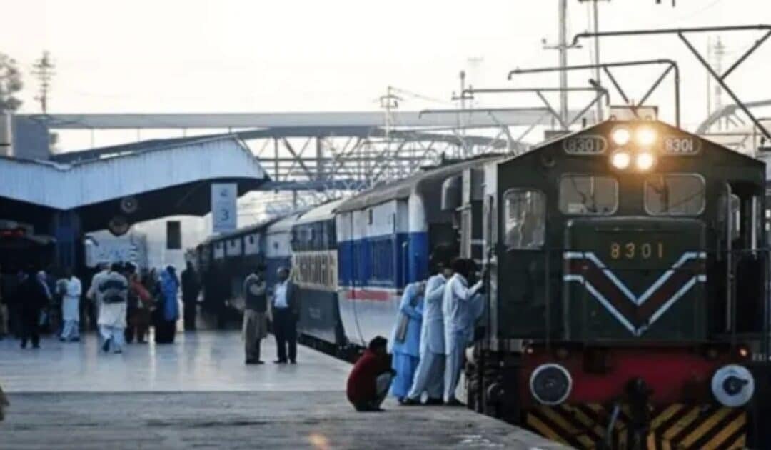 Work on ML-1 railway project to begin from Karachi Port in July 2026: minister
