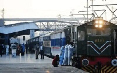 Work on ML-1 railway project to begin from Karachi Port in July 2026: minister