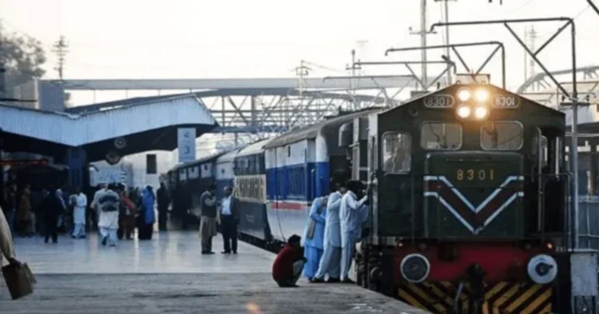Work on ML-1 railway project to begin from Karachi Port in July 2026 minister