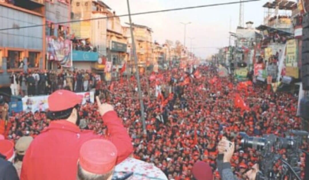 “Military Action Alone is No Solution”: Aimal Wali Khan Slams Current Security Policy