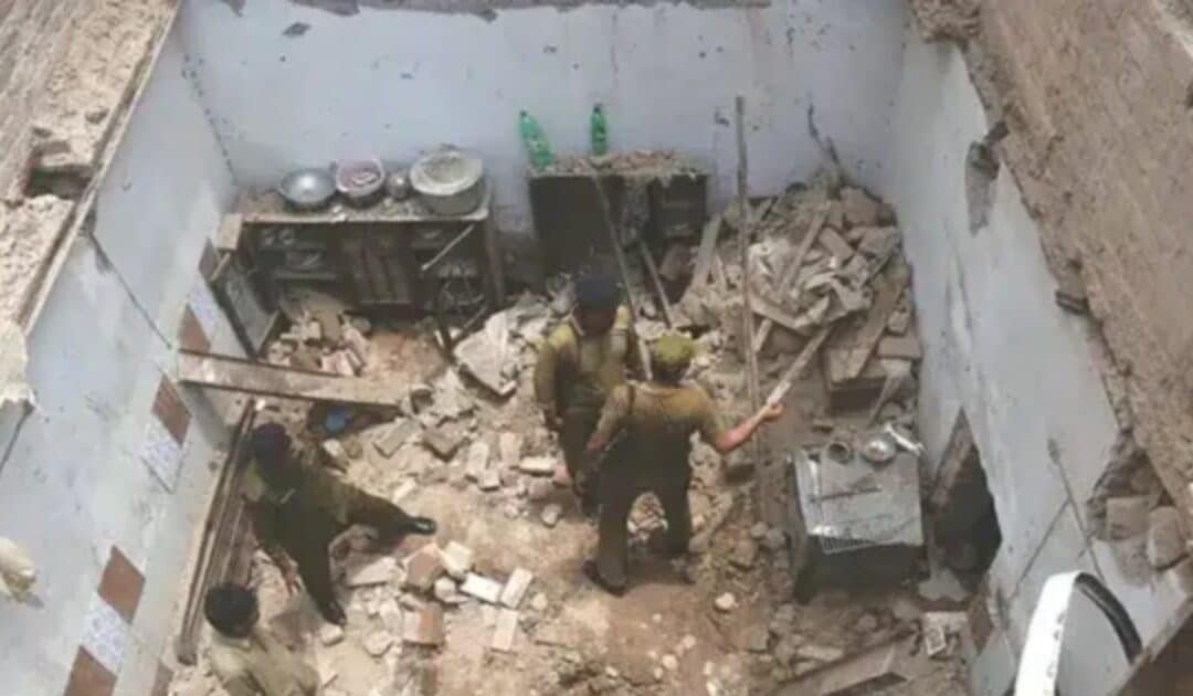 Roof Collapse Claims Mother and Daughter in Mohmand