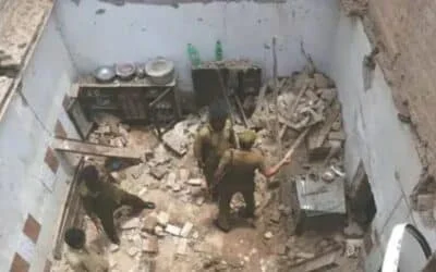 Roof Collapse Claims Mother and Daughter in Mohmand