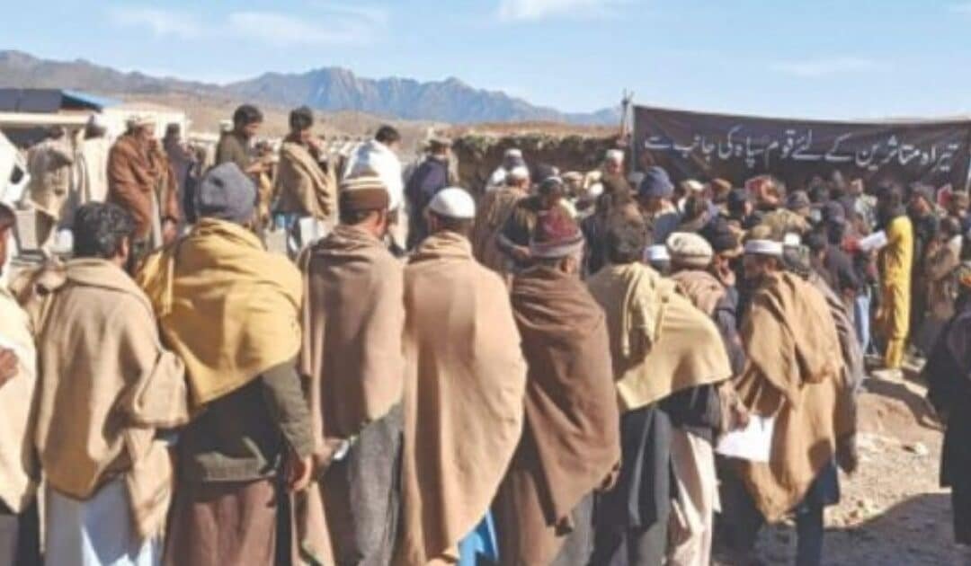 Tirah Valley Crisis: Thousands Stranded as Evacuation Process Collapses Amid Snowstorm