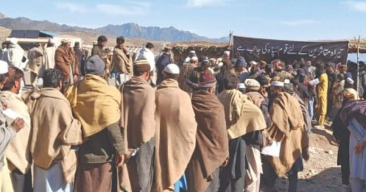 tirah valley snow storm worsen the situation for thousands