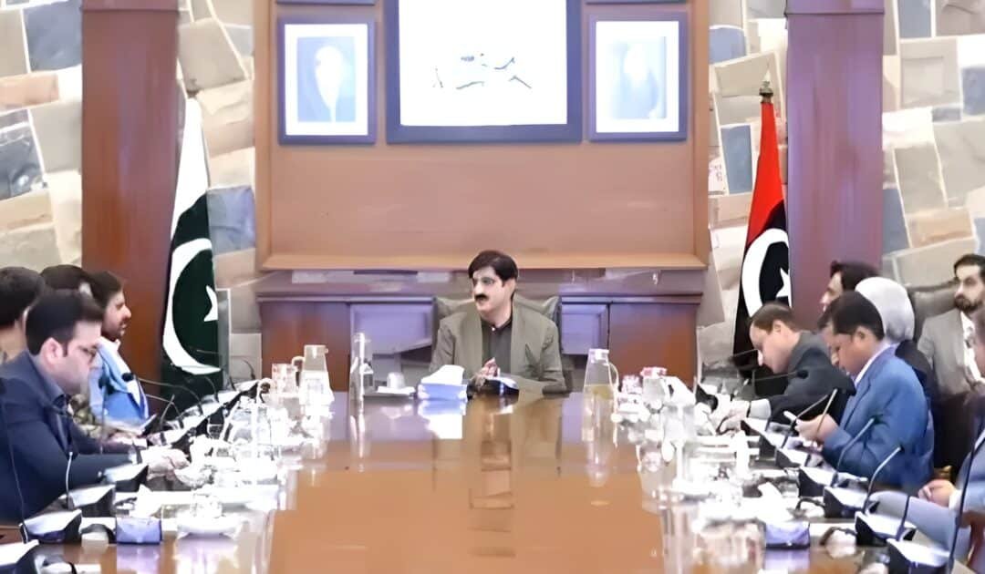 ‘World-class’ uplift plan envisioned for Karachi in partnership with FWO