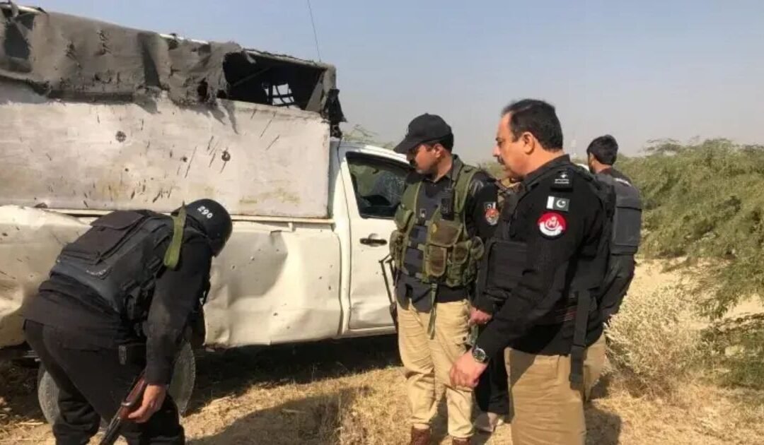 3 Policemen Martyred in Shangla Operation; IED Blast Kills 2 in Bannu
