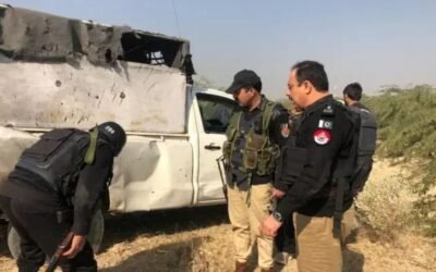 3 Policemen Martyred in Shangla Operation; IED Blast Kills 2 in Bannu