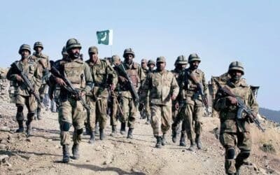 5 Terrorists Eliminated in Pishin IBO